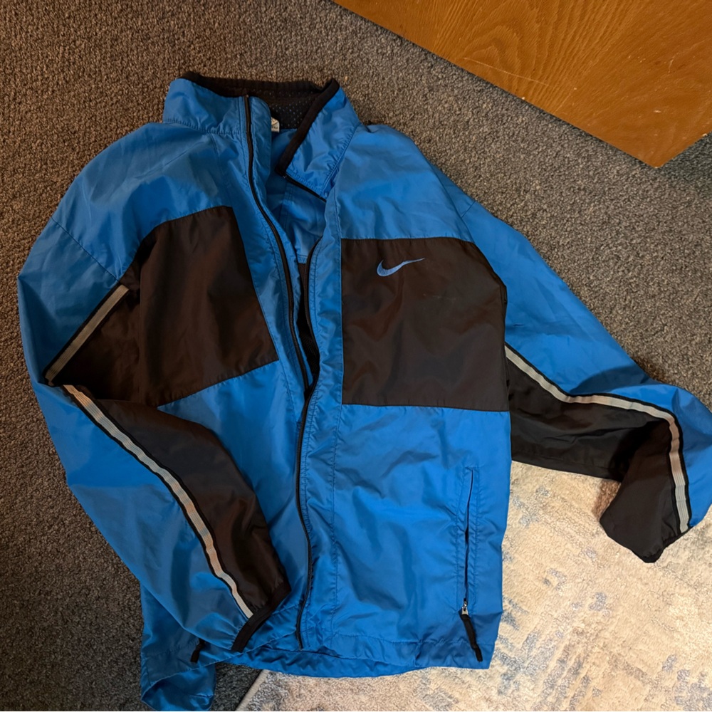 Vintage 90s Nike Windbreaker